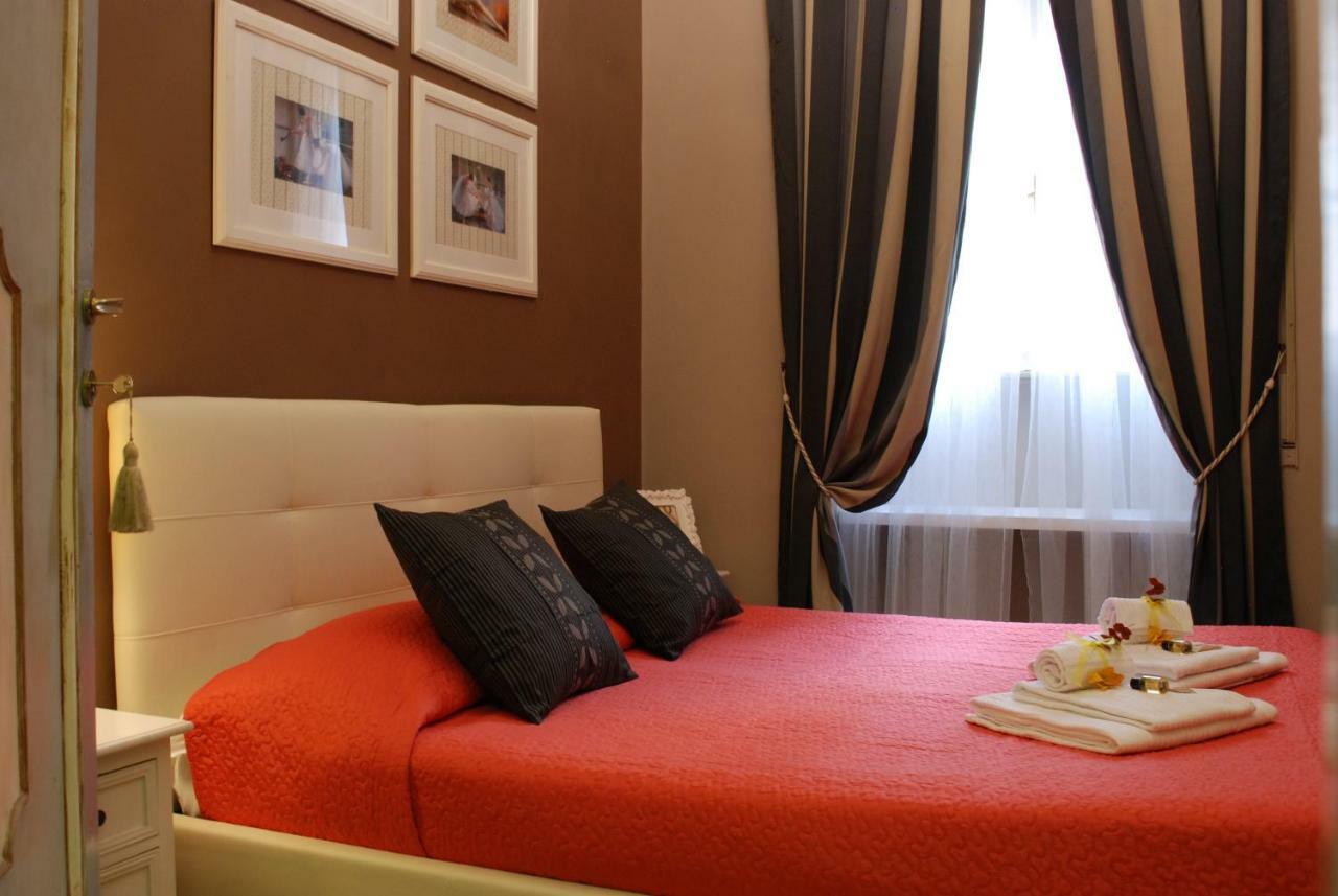 Costantino Primo Holiday - Roma St.Pietro Экстерьер фото