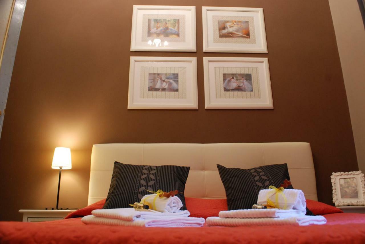 Costantino Primo Holiday - Roma St.Pietro Экстерьер фото